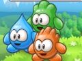 Spel Racketen bubblor  på nätet