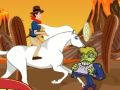 Spel Cowboy: Skjut zombies  på nätet