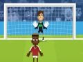 Spel Euro Football 2016: Vispa  på nätet