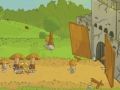 Spel Svamp War: The Battle of Pine  på nätet