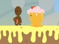 Spel Räddning pepparkaksgubbe  på nätet