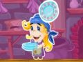 Spel Cinderella: Kitchen feber  på nätet