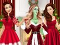 Spel Villains julfest  på nätet