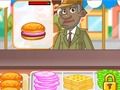 Spel Burgerbutik på nätet