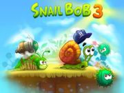 Spel Snigeln Bob 3  på nätet