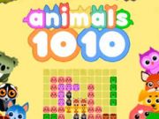 Spel 1010 Djur  på nätet