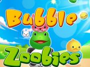 Spel Bubbla Zoobies  på nätet