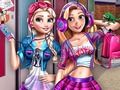 Spel Moderna Princesses College Dag  på nätet