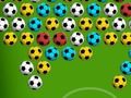 Spel Fotboll Bubbles  på nätet