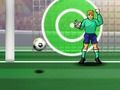 Spel Fotboll på nätet