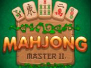 Spel Mahjong Master 2 på nätet