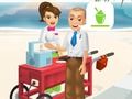 Spel Froyo bar på nätet