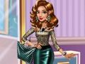 Spel Fashionista Tris: Doll Outfits  på nätet