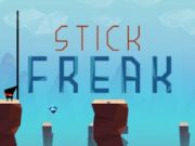 Spel Sticka freak på nätet
