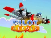 Spel Pilothjältar på nätet
