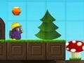 Spel Moley Purple Mole  på nätet
