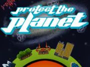 Spel Skydda planeten  på nätet