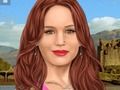 Spel Sann Make Up Jennifer Lawrence  på nätet