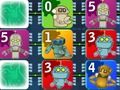 Spel Robot ledar-  på nätet