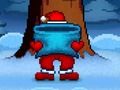 Spel Tryck och fångsten Santa  på nätet