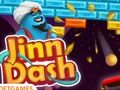 Spel Jinn streck på nätet