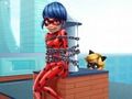 Spel Cat Noir Rescue nyckelpiga  på nätet
