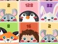 Spel 2048 Cuteness Edition på nätet