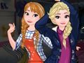 Spel Kungliga Sisters Tour de France  på nätet