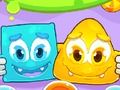 Spel Bonbonmonster på nätet