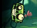 Spel Zombie hjärnstreck på nätet