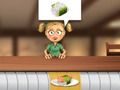 Spel Sushi Slaget  på nätet