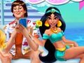 Spel Valentin fusk Jasmin  på nätet