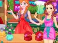 Spel Anna köpcenter  på nätet