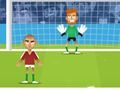 Spel Fotboll straff Go!  på nätet