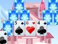 Spel Fryst Castle Solitaire  på nätet