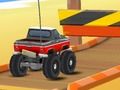 Spel Ändlös Truck på nätet Spel Ändlös Truck på nätet