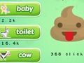 Spel Poop Clicker 2 på nätet