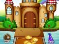 Spel Magical Castle Coin Dozer på nätet