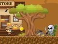 Spel Super Cowboy Run på nätet