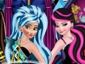 Spel Prinsessor I Monster High  på nätet