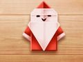 Spel Jul origami  på nätet