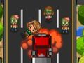 Spel Den zombie krascha  på nätet