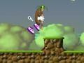 Spel Djungel Run  på nätet