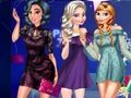 Spel Första partivärd prinsessan stil på nätet