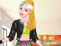 Spel Prinsessor Sportig & Funky Day  på nätet