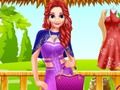 Spel Rapunzel Fashion Magazine Modell  på nätet
