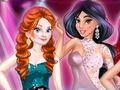 Spel Prinsessor: Modelltävling  på nätet