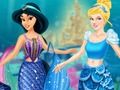 Spel Ariel Underwater Sleep  på nätet