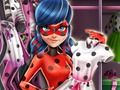 Spel Miraculous hjälte Closet  på nätet