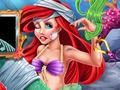 Spel Sjöjungfru prinsessan sjukhus återhämtning på nätet